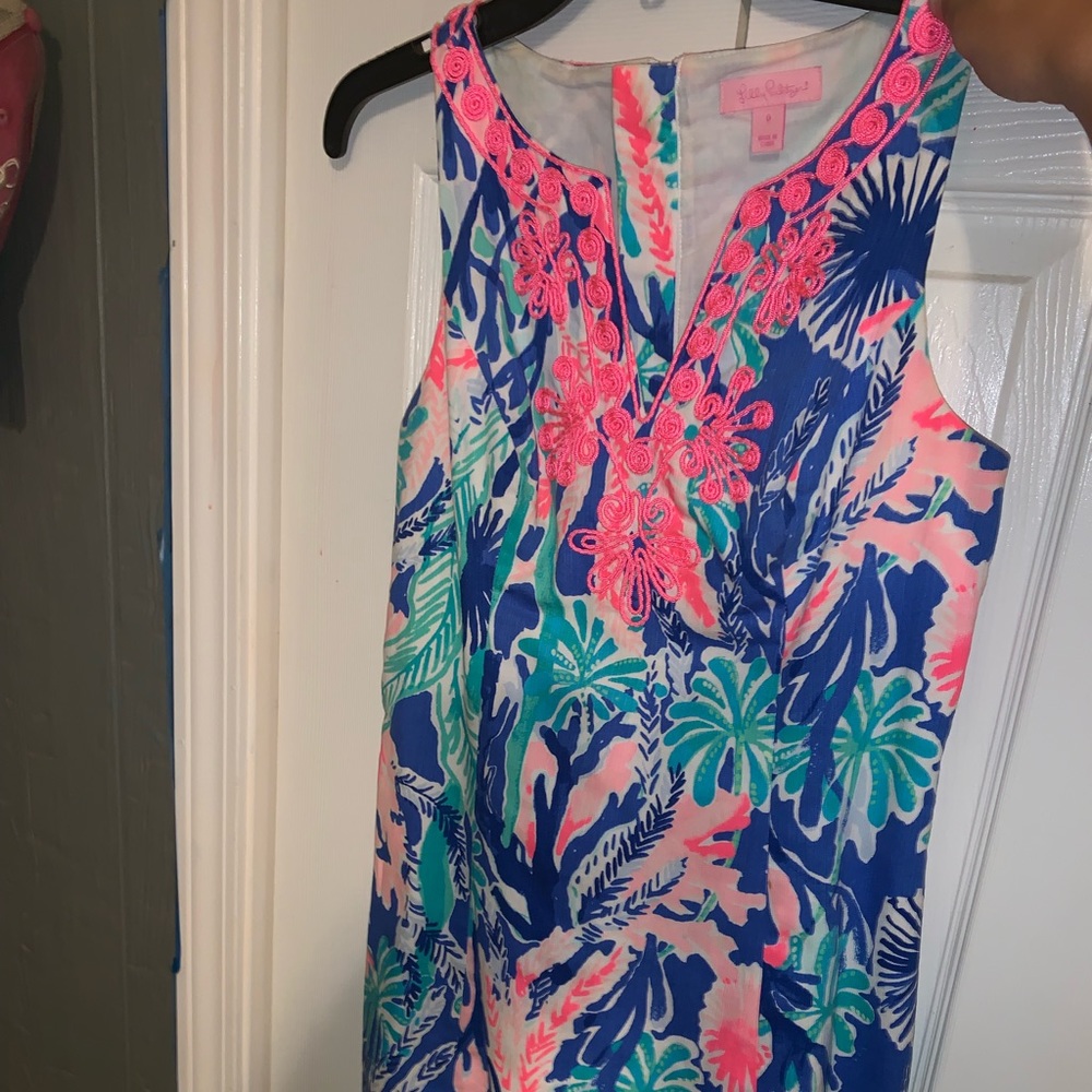 Lily Pulitzer dress